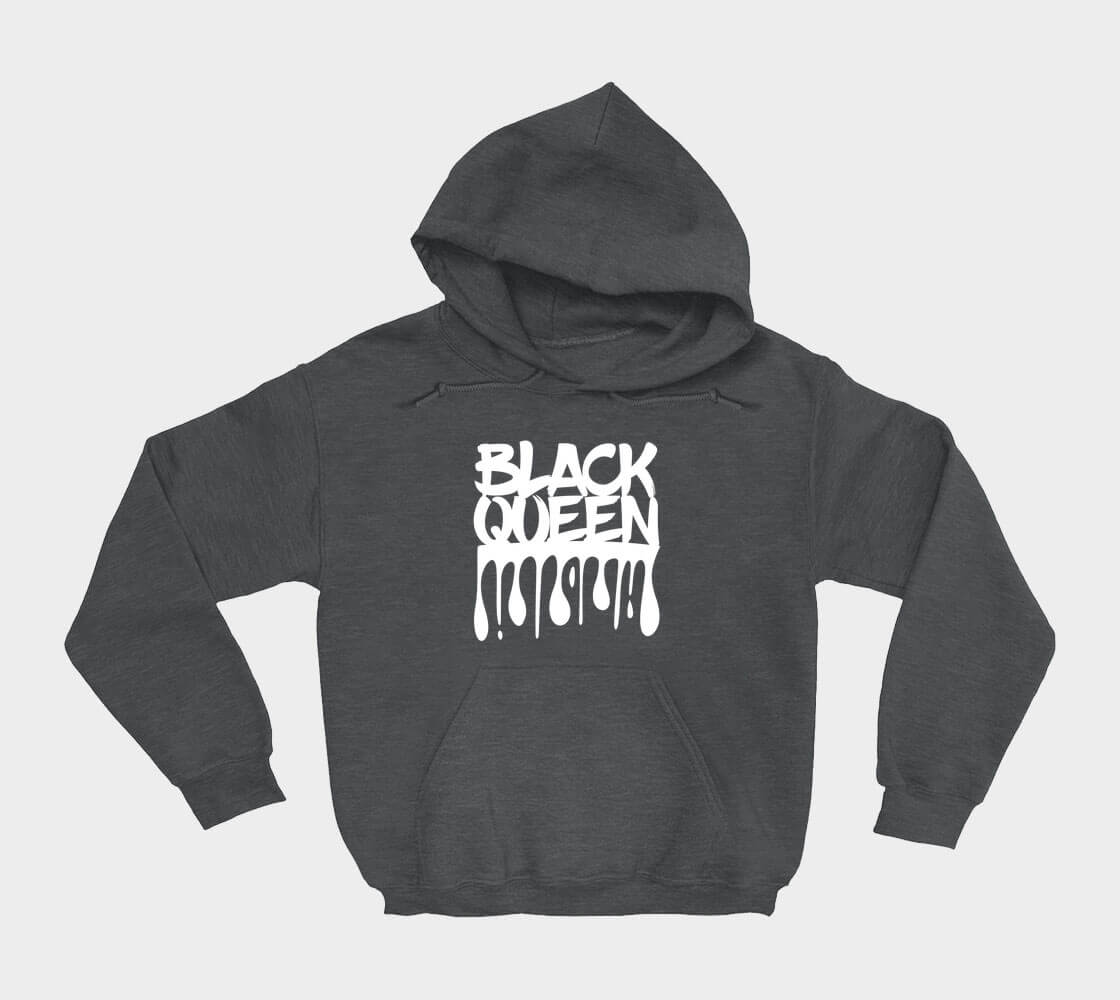 Black Queen Hoodie