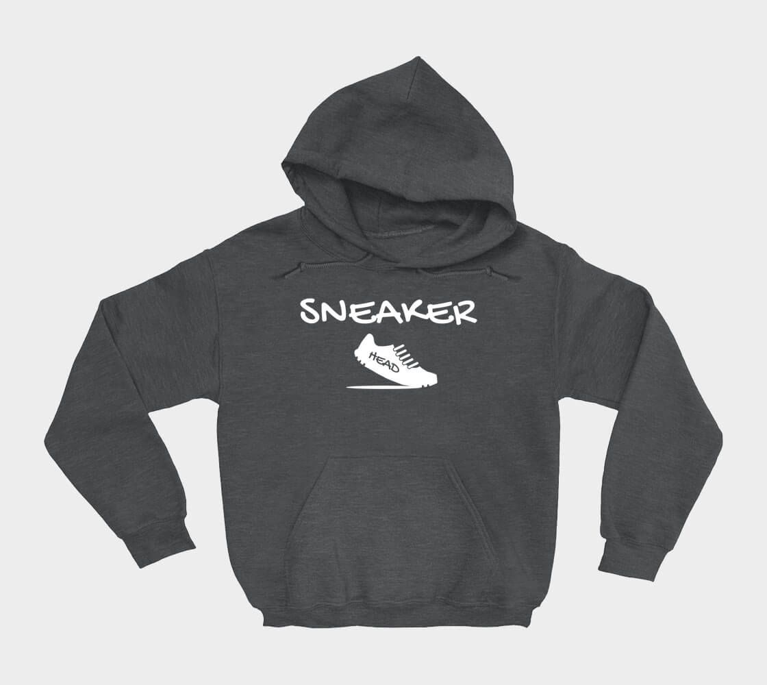 Sneakerhead v2 Hoodie
