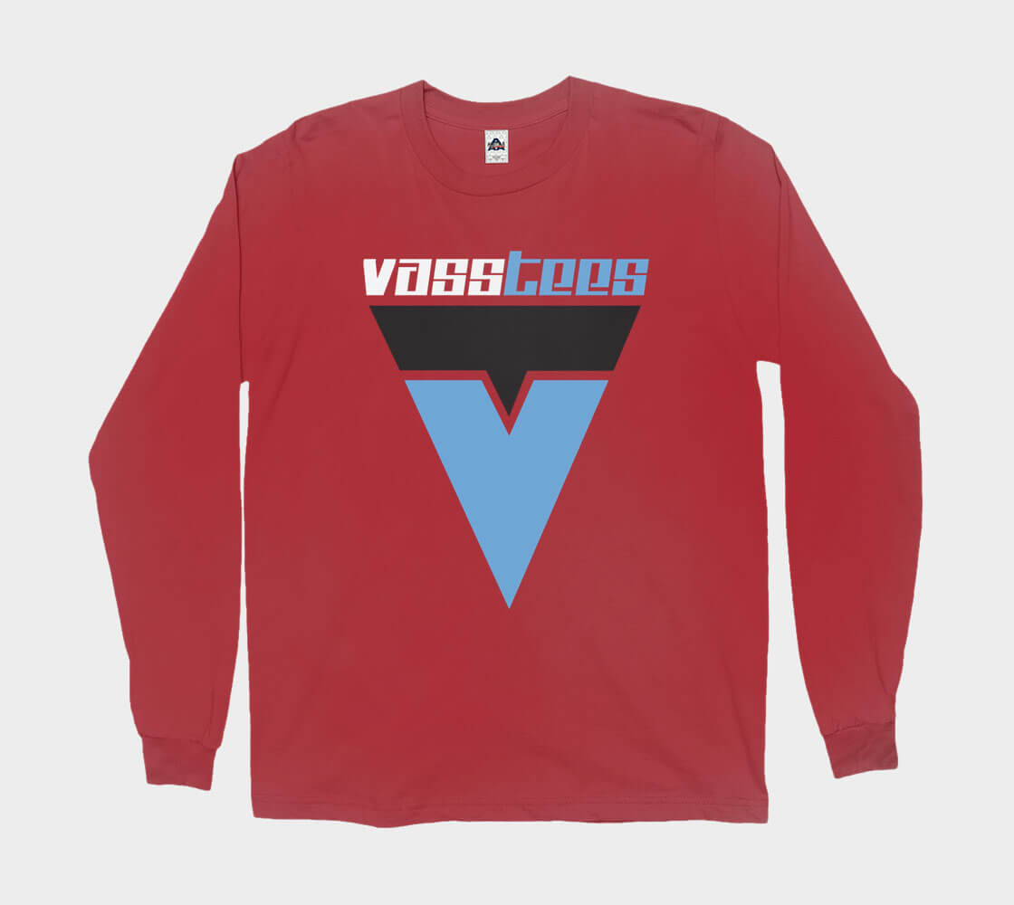 VassTee v1 Long Sleeve Tee